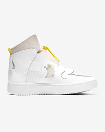 Nike Vandalised