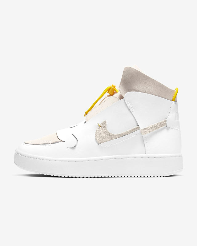 Nike Vandalised